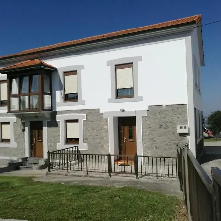 Casa de Férias Casa Raquel Pedreña