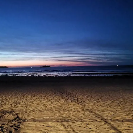 Hébergement de vacances Casa Raquel Pedreña