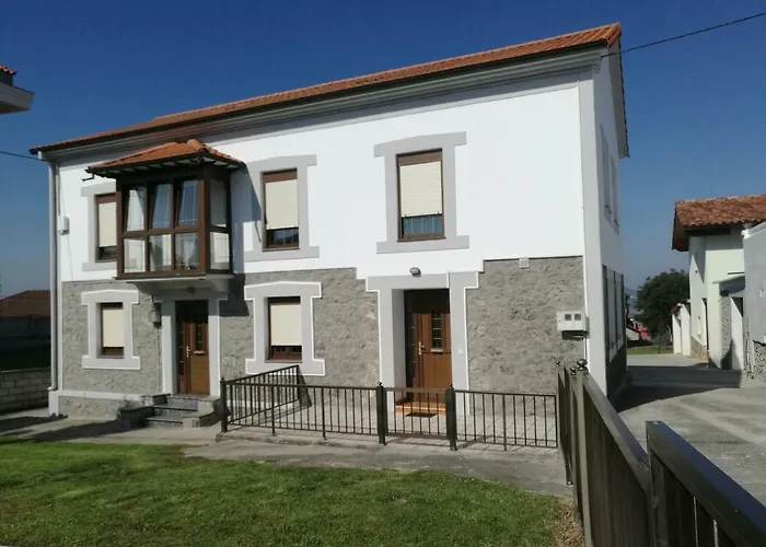 Holiday home Casa Raquel Pedrena